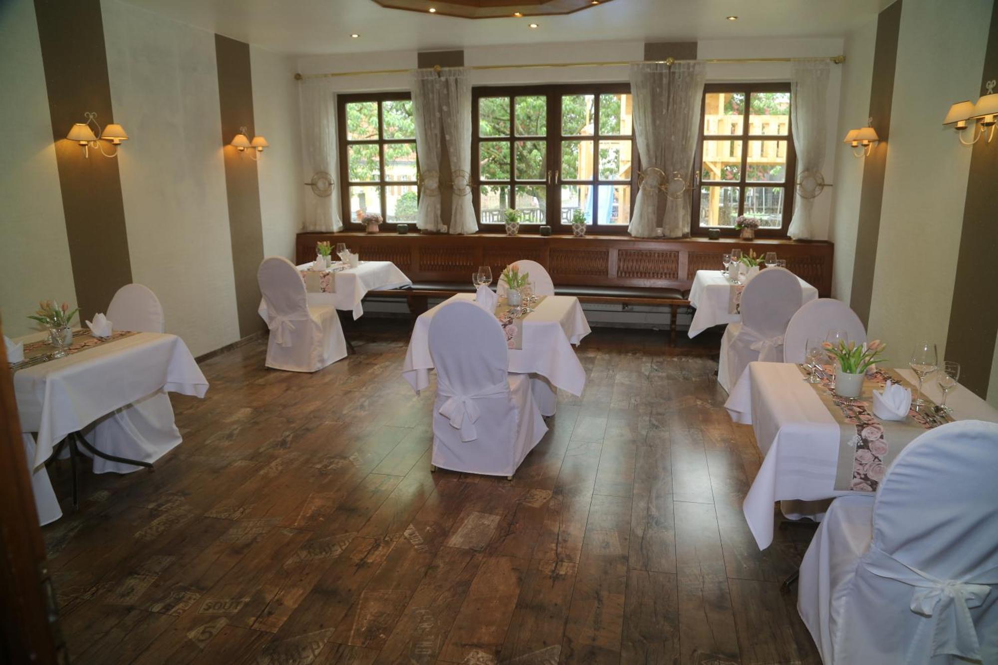 Hotel Krone Hirschberg an der Bergstraße Dış mekan fotoğraf